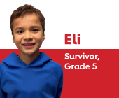 Heart Hero Eli Survivor Grade 5